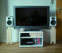 Frosta Speaker Stands For Bookshelf Speakers Ikea Hackers Speaker Stands Bookshelf Speakers Ikea Stand