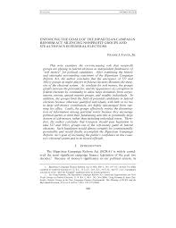 This corruption, congress amended the federal election campaign act in 1974, extending its application to contributions and expenditures in connection with campaigns as well as tougher disclosure laws and a provision providing public funding for presidential campaigns.o the amendments also created the 2