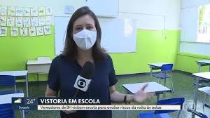 Jun 30, 2021 · trabalhadores da educação protestam contra a volta às aulas presenciais em mg. Escolas Municipais Sao Vistoriadas Para Possivel Volta As Aulas Presenciais Em Belo Horizonte Minas Gerais G1