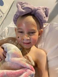 Family struggles with health issues and exhaustion