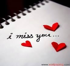 I Miss You Facebook