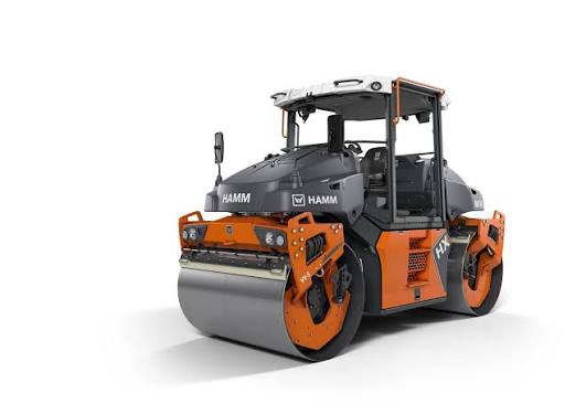 Hamm HX-90I-VV-S Smooth Drum Roller