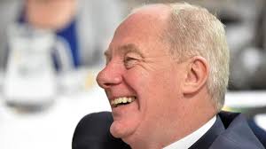 Ring to lead his home town St. Patrick's Day parade