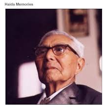 William “Chief Wiiaa of Masset Haida” Matthews (1887-1974)