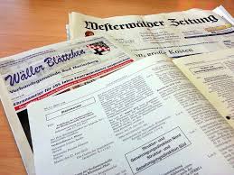 Christi himmelfahrt ist ein christlicher feiertag und fällt jedes jahr auf den 40. Verschiebung Der Wochentlichen Mull Bzw Wertstoffabfuhr Wegen Des Feiertages Christi Himmelfahrt Am 14 05 2015 Vg Bad Marienberg