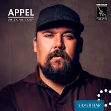 Appel, known for his contemporary folk pop rhythms, performs soul  captivating, emotionally driven songs. His music has won hearts and awards  across the country, so you don't want to miss him at