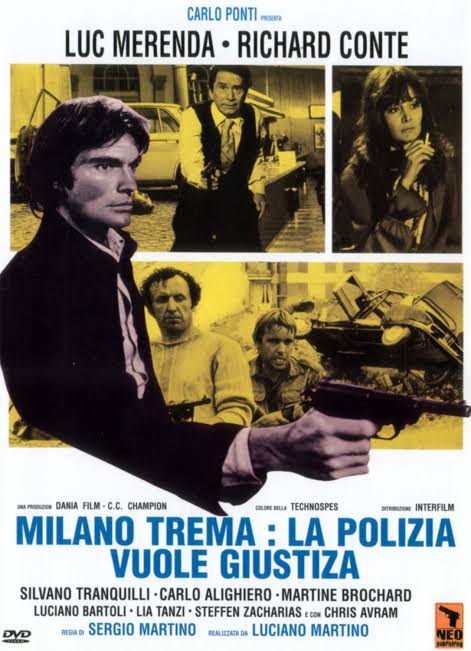 The Violent Professionals (1973)