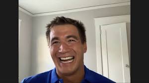 US swim star Nathan Adrian meets with the Kitsap Athletic Roundtable