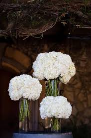 Gallery Inspiration Picture 101284 Simple Hydrangeas Hydrangea Centerpiece Wedding Centerpieces