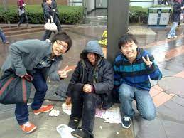 brother sharp 犀利哥 homeless man know your meme memes