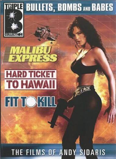 Malibu Express - DVD - - United States - 11/15/2005 - My Movies - The Movie  & TV Network