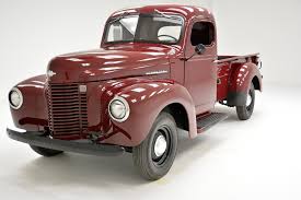 Image result for Red 1941 Truck