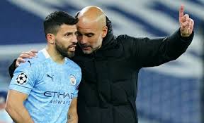 The argentine ace posed for a. Sergio Aguero And Manchester City Make Champions League Final Mundo Albiceleste