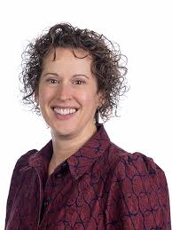 District 3 Commissioner, Bethany Cox