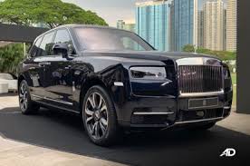 Based on 47% residual value : 2019 Rolls Royce Cullinan Shines In The Ph Luxury Suv Market Autodeal