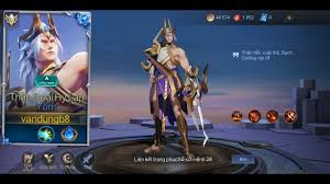 #game #asgeming #garenakênh làm những chủ đề geming hay và hót, mời các bạn đón xem, chúc các bạn xem video vui vẻ, và nhớ like sub comment ủng hộ kênh phát. Yorn New Skill Gameplay Arena Of Valor Aov Rov Lien Quan Mobile å‚³ç¨Žå°æ±º Youtube