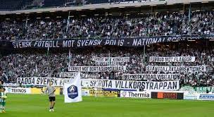 Hammarby fotboll, årsta, stockholms län, sweden. Aik Hammarby 02 06 2019