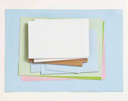 Not all card stock are created equal! Tips For Buying Cheap Cardstock To Make Cards