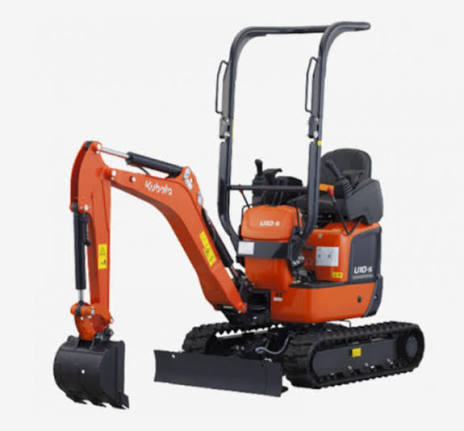 Kubota U10-5 Excavator