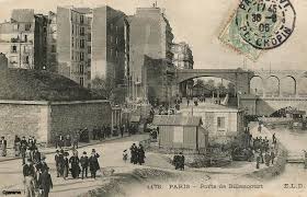 Porte De Billancourt Viaduc D Auteuil Paris Paris Insolites Vieux Paris