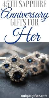 We researched the best wedding gifts at all the 22 best wedding gift ideas for all types of couples and budgets. Wedding Anniversary Gifts By Year What Are The Anniversary Gifts For Each Year Unique Gifter 45th Anniversary Gifts Anniversary Gifts 45th Wedding Anniversary