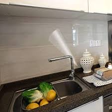Maybe you would like to learn more about one of these? Veelike 354 15 8 Aluminum Foil Wallpaper Peel And Stick Kitchen Backsplash Wall Paper Kitchen Oil Proof Waterproof Sticker Stainless Steel Contact Paper For Backsplash Appliances Dishwasher Tools Home Improvement Painting Supplies Wall