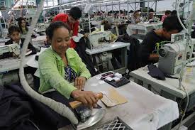 Cambodia S Garment Industry With Images Cambodia