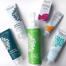 17 Organic Skincare Brands That Leave Your Skin Naturally Glowing Acure Organic Skin Care Brands Natural Organic Skincare Natural Glow Makeup