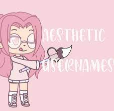 Aesthetic Usernames Aesthetic Usernames Cute Usernames Cute Aesthetic Usernames