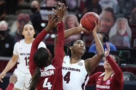 We know basketball team's have runs, so we can't let that first quarter or the first five. Wholehogsports Arkansas On Outside Of Top 16 For Now