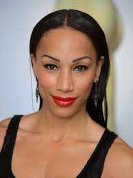 Kimberley Garner Julio Larraz Editorial Stock Photo