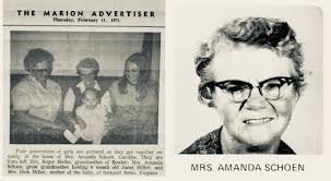 Remembering a talented woman