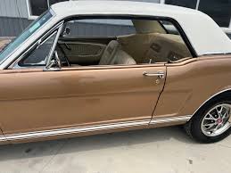 Image result for Antique Bronze 1966 Mustang