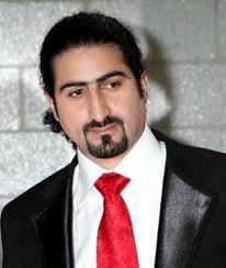 Omar bin Laden hoče delati za ZN