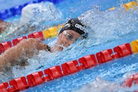 Stile libero 50 m uomini donne: Nuoto Tokio I 50 Nuotatori Che Partecipano All Olimpiade