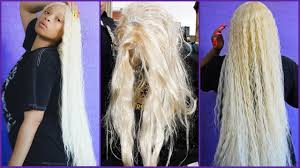 All natural ingredients for all hair types. How To Revive Refresh A Curly Synthetic Wig The Heathers Youtube