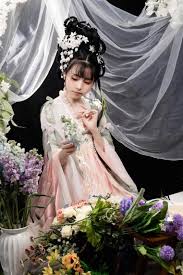 喵小吉浣溪沙的cos作品更新啦，集结全场33张图包- 空色帝