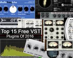 It offers two characteristically different distortion. Free Vst Plugins 2018 For Music Production 15 Top Notch Vst Plugins
