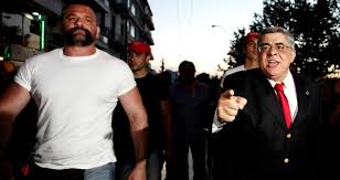 Το τεύχος 26 (μάιος 1987) του περιοδικού «χρυσή αυγή» είναι αφιερωμένο στο κοσμοϊστορικό αυτό γεγονός. Apofash Kolafos Gia Th Xrysh Aygh H Efhmerida Twn Syntaktwn