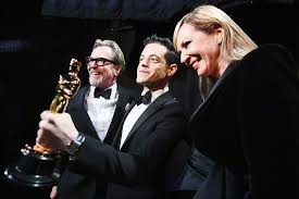 In the ninth and final chapter of this series, we look at the movies that should have won the best picture oscar between 2010 and 2019. Oscars 2019 How Rami Malek Rode His Underdog Status To A Best Actor Win Vanity Fair