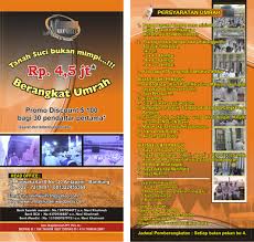 Hello again, recently corel had released their latest product, it's corel graphic suite x7. Brosur Umroh Keren Cdr Paket Tour Murah Bayar Cash Atau Cicilan Bersamawisata