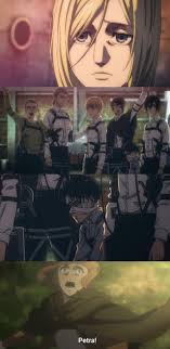 Levi förlät aldrig Annie : r/ShingekiNoKyojin