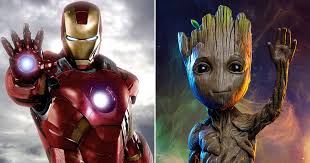 Where is captain america from? Everyone Has A Marvel Character That Matches Their Personality Here S Yours