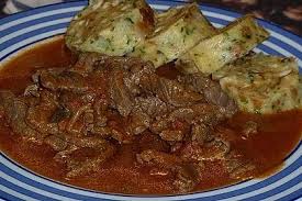 Rouladentopf Ohne Fertigsossen Von Hookahey Chefkoch Rezept Rouladentopf Essensrezepte Fleisch Gerichte