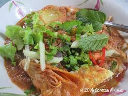 Kena pulak dimasak oleh air tangan puan sunah, orang asli dari sarawak. Resepi Laksa Utara Cara Mudah Coretan Al Kimia