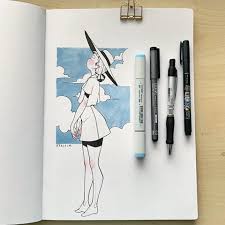 Chelsea Chelseagracei Instagram Photos And Videos Art Marker Art Cute Art
