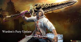 Blade And Soul Items And Systems Preview Of The Warden S Fury Update