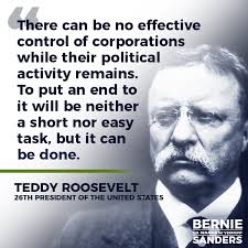 U.S. Senator Bernie Sanders