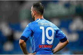 Sscnapoli.it, sito ufficiale della società sportiva calcio napoli. Calcio Napoli Maksimovic Positivo Al Coronavirus Tiscali Sport