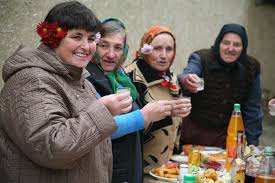 Moldova will fine people required to quarantine who depart by air before their quarantine has ended, as departing will be considered a violation of quarantine. Moldovada Dugun A Photo From Gagauzia South Trekearth Moldova People Of The World Wonders Of The World